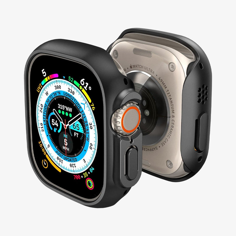 SPIGEN Apple Watch Ultra 2/Ultra 49mm Series 9/8/7 45mm SE2/6/SE/5