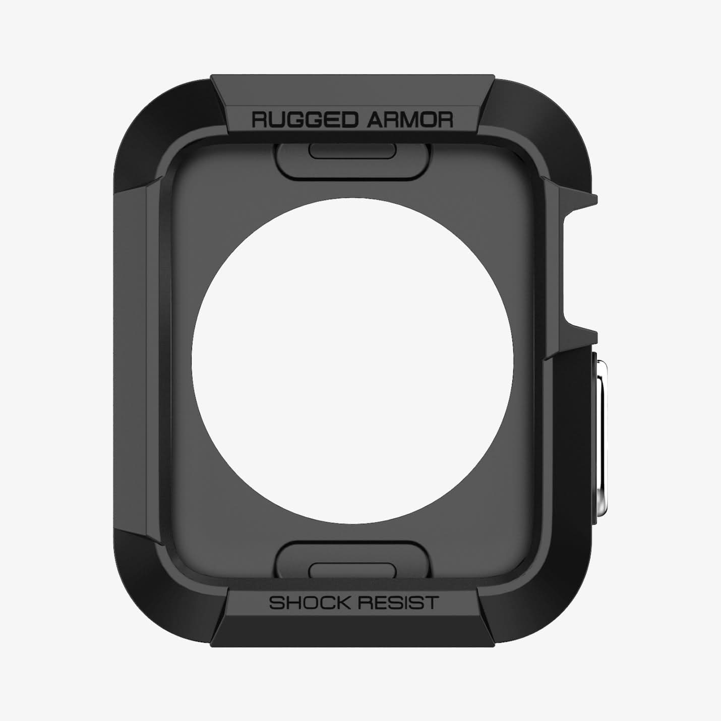 Spigen rugged armor 42mm sales