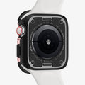 062CS24479 - Apple Watch Series (44mm) Case Tough Armor in rose gold showing the back