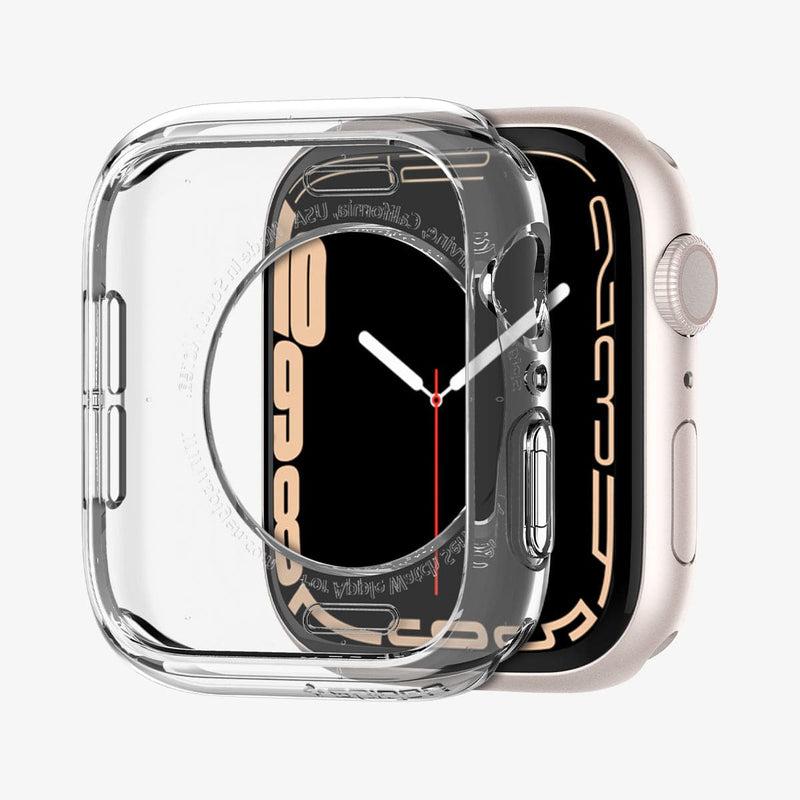 Spigen liquid sales crystal apple watch