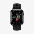 AFL00921 - Apple Watch (40mm) Screen Protector ProFlex EZ Fit in Clear showing the front
