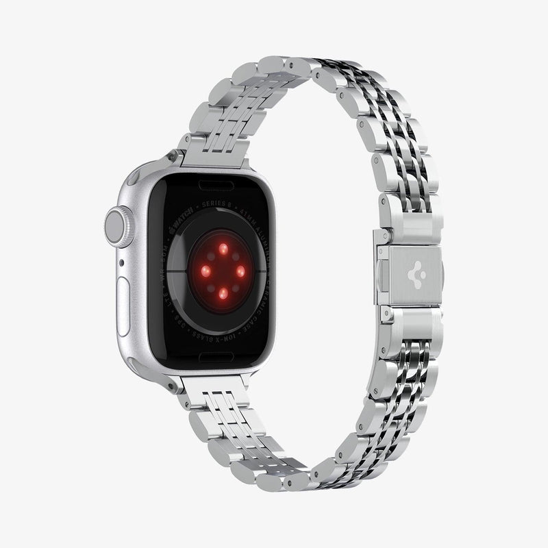 Apple Watch Series Band Shine Fit Spigen Official Site