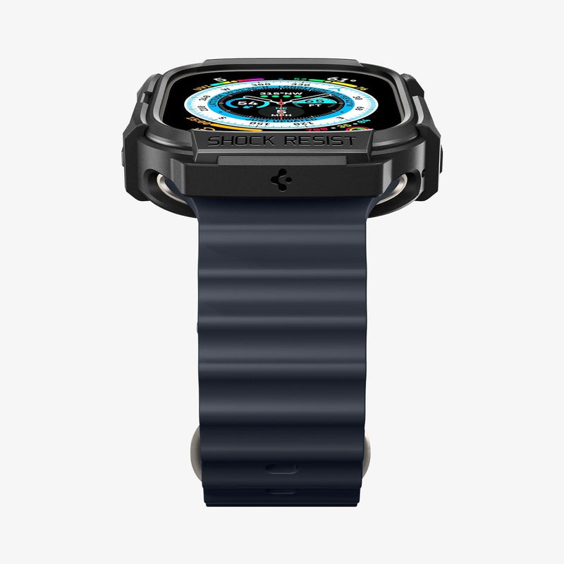 Apple Watch Series Case Rugged Armor Spigen Official Site