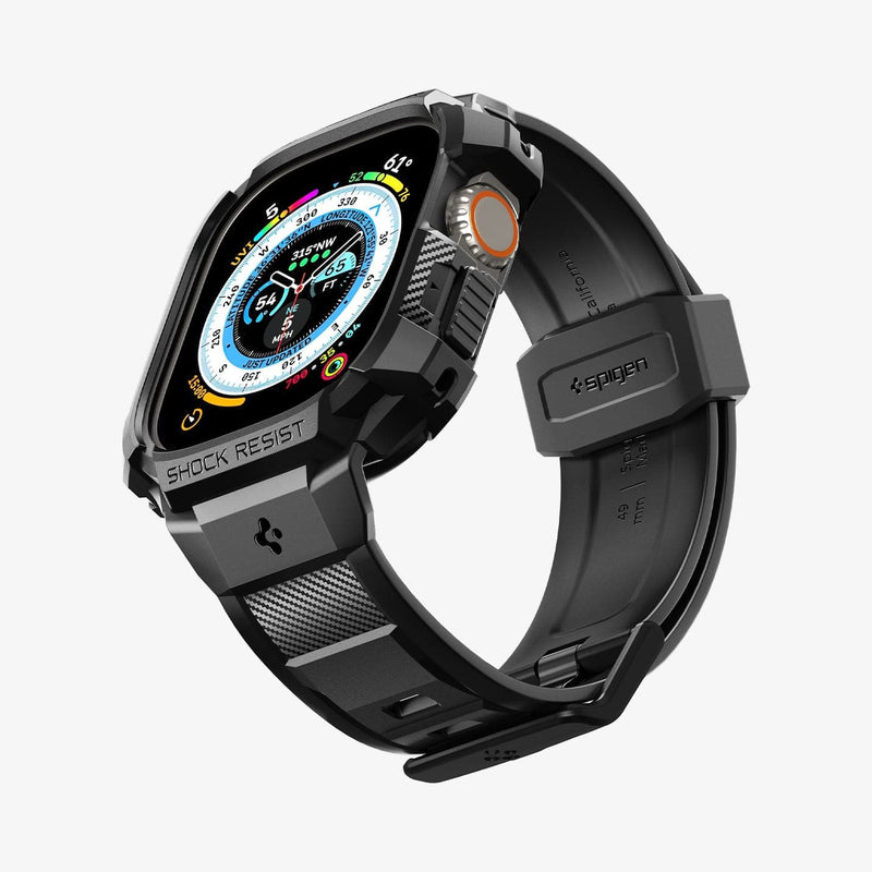Spigen rugged armor store pro apple watch review