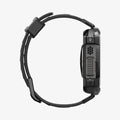 ACS05460 - Apple Watch Series (Apple Watch (49mm)) in matte black showing the side