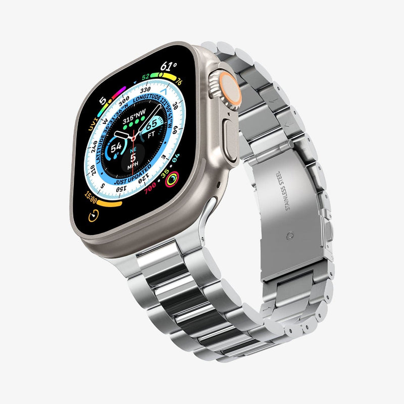 Apple watch 316l stainless steel 42mm sale