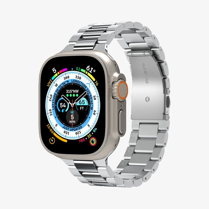 Apple watch 42mm 316l stainless steel discount