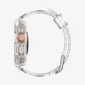 ACS05461 - Apple Watch Series (Apple Watch (49mm)) in crystal clear showing the side