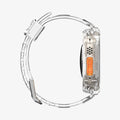 ACS05461 - Apple Watch Series (Apple Watch (49mm)) in crystal clear showing the side