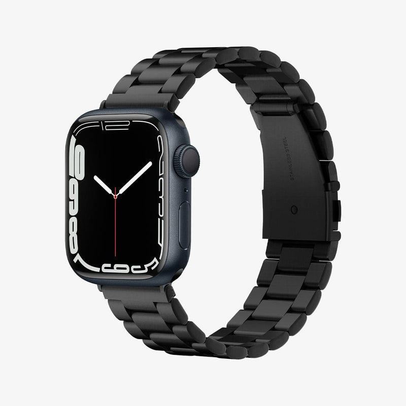 Stainless Steel Edition - Apple Watch Band
