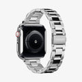 ACS02957 - Apple Watch Series (44mm) Case Thin Fit in graphite showing the back