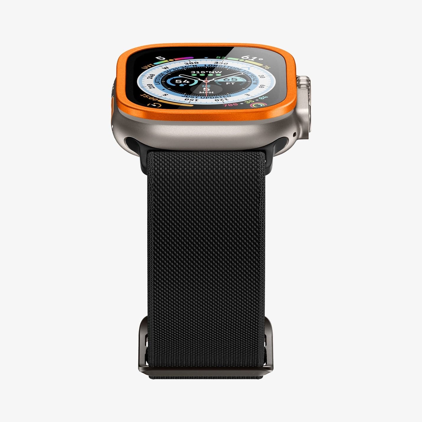 AGL06162 Apple Watch Ultra (Apple Watch (49mm)) Screen Protector Glas