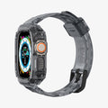ACS06028 - Apple Watch Series (Apple Watch (49mm)) in space crystal showing the front and side