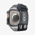 ACS06028 - Apple Watch Series (Apple Watch (49mm)) in space crystal showing the back