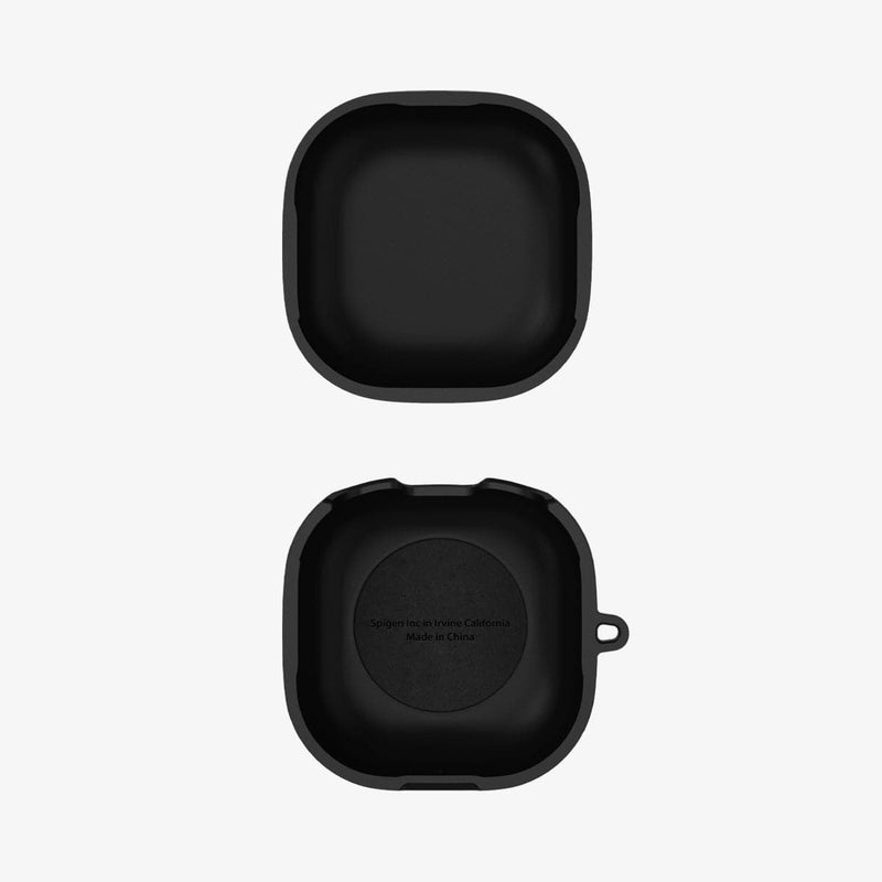 ASD01278 - Galaxy Buds 2 Pro / 2 / Pro / Live Case Urban Fit in black showing the inside of case