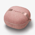 ASD01443 - Galaxy Buds 2 Pro / 2 / Pro / Live Case Urban Fit in bronze showing the top and front