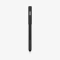 ACS05763 - Apple Pencil Holder DA201 in black showing the back