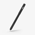 ACS05763 - Apple Pencil Holder DA201 in black showing the back and side