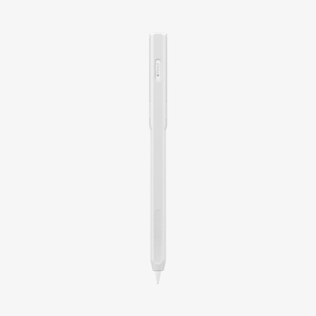 ACS05857 - Apple Pencil Holder DA201 in white showing the front