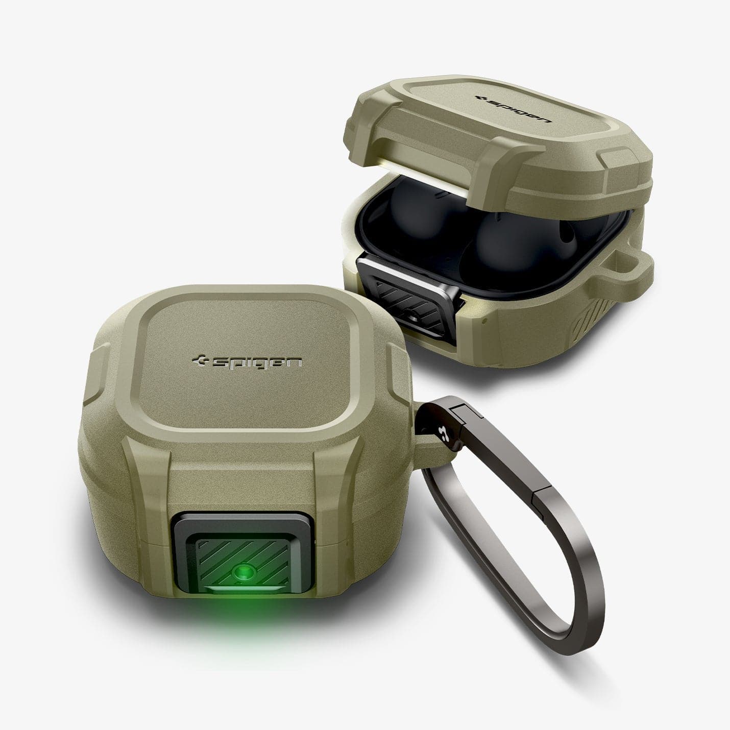 Galaxy Buds Series Case Lock Fit - Spigen.com Official Site