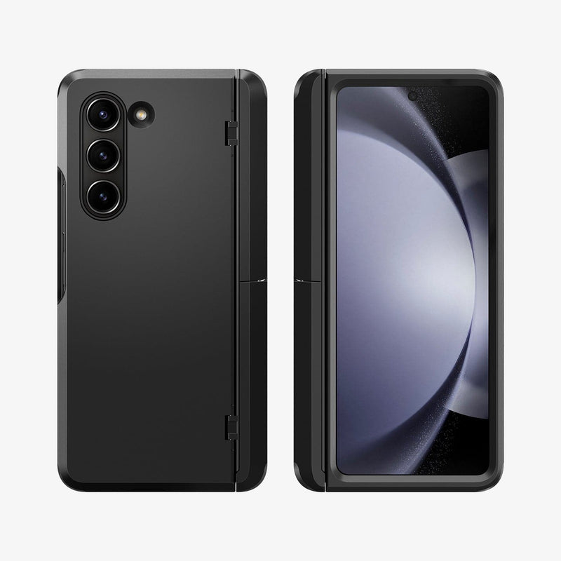 High-quality images of the possible Galaxy Z Fold 3 with sliding keyboard