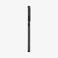 ACS01399 - Galaxy Note 20 Ultra Neo Hybrid Case in gunmetal showing the side