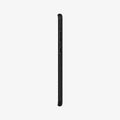 ACS00754 - Galaxy S20 Plus Liquid Air Case in black showing the side