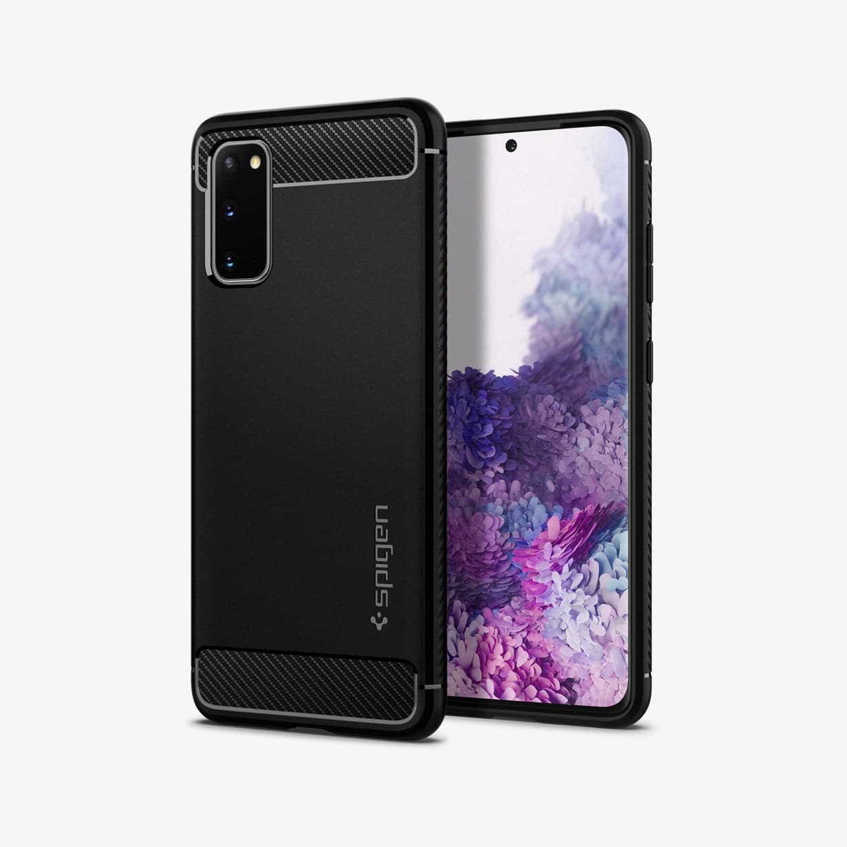 Galaxy S20 Series Rugged Armor Case - Spigen.com Official Site