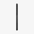 ACS02410 - Galaxy S21 Plus Slim Armor Case in black showing the side