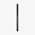 ACS02411 - Galaxy S21 Plus Slim Armor Case in metal slate showing the side