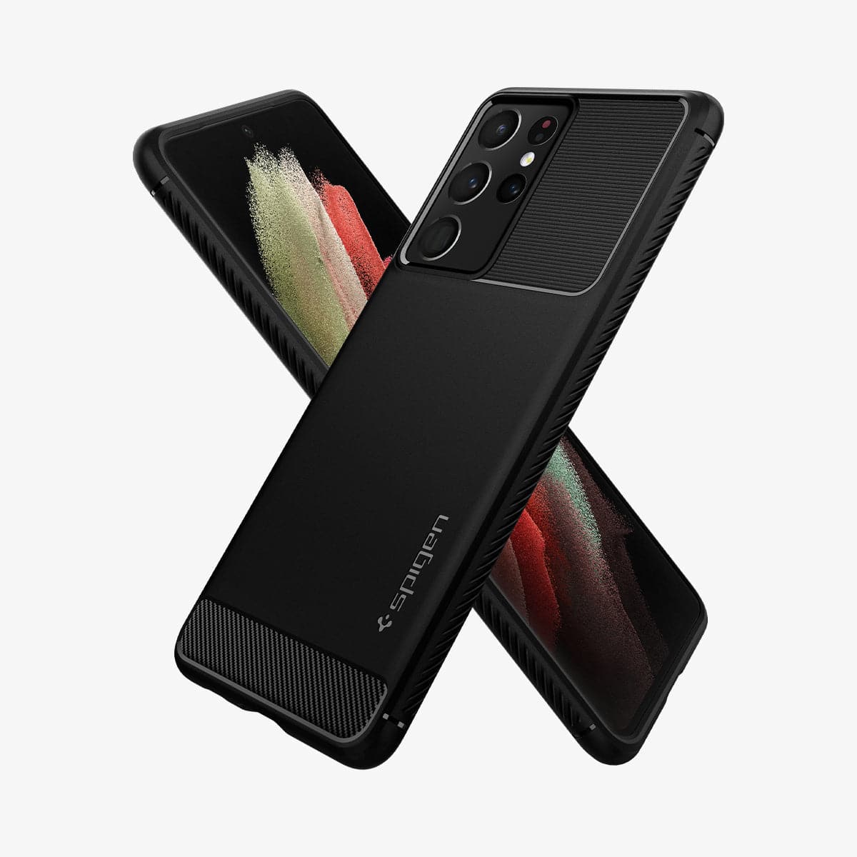 Galaxy S21 Series Rugged Armor Case Official Site