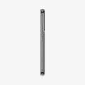 ACS03984 - Galaxy S22 5G Case Liquid Crystal in crystal clear showing the side with volume controls