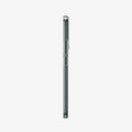ACS03964 - Galaxy S22 Plus 5G Case AirSkin in crystal clear showing the side with volume controls