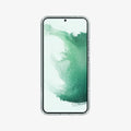 ACS03979 - Galaxy S22 Plus 5G Case Slim Armor Essential S in crystal clear showing the front