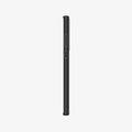 ACS03919 - Galaxy S22 Ultra 5G Case Ultra Hybrid in matte black showing the side with volume controls