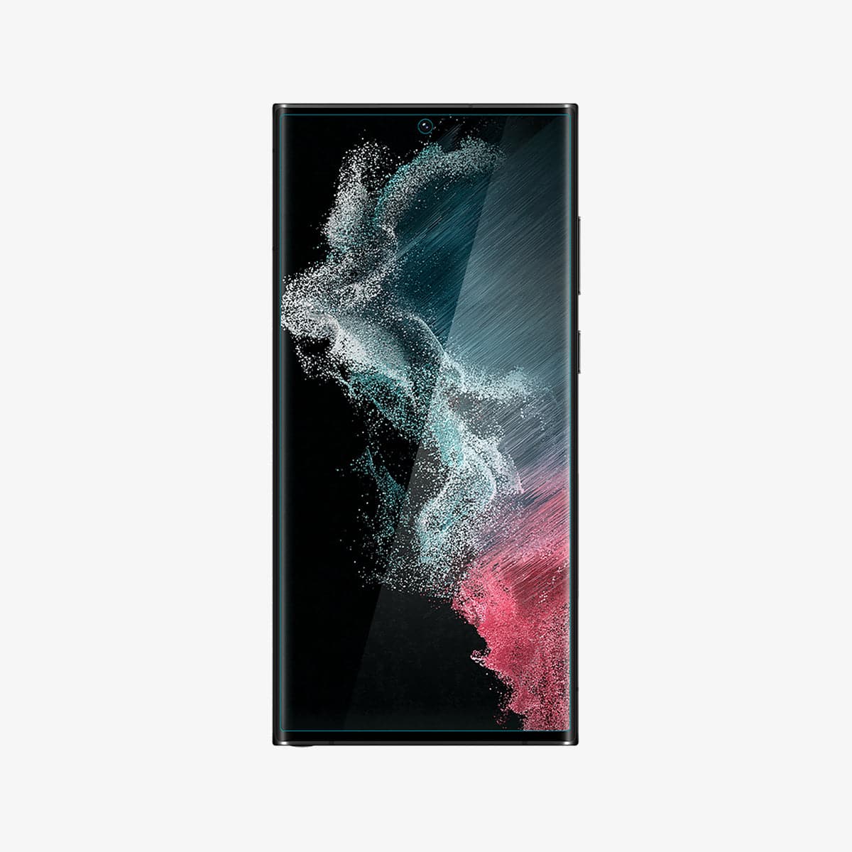 AFL04137 - Galaxy S22 Ultra 5G Screen Protector Neo Flex showing the front