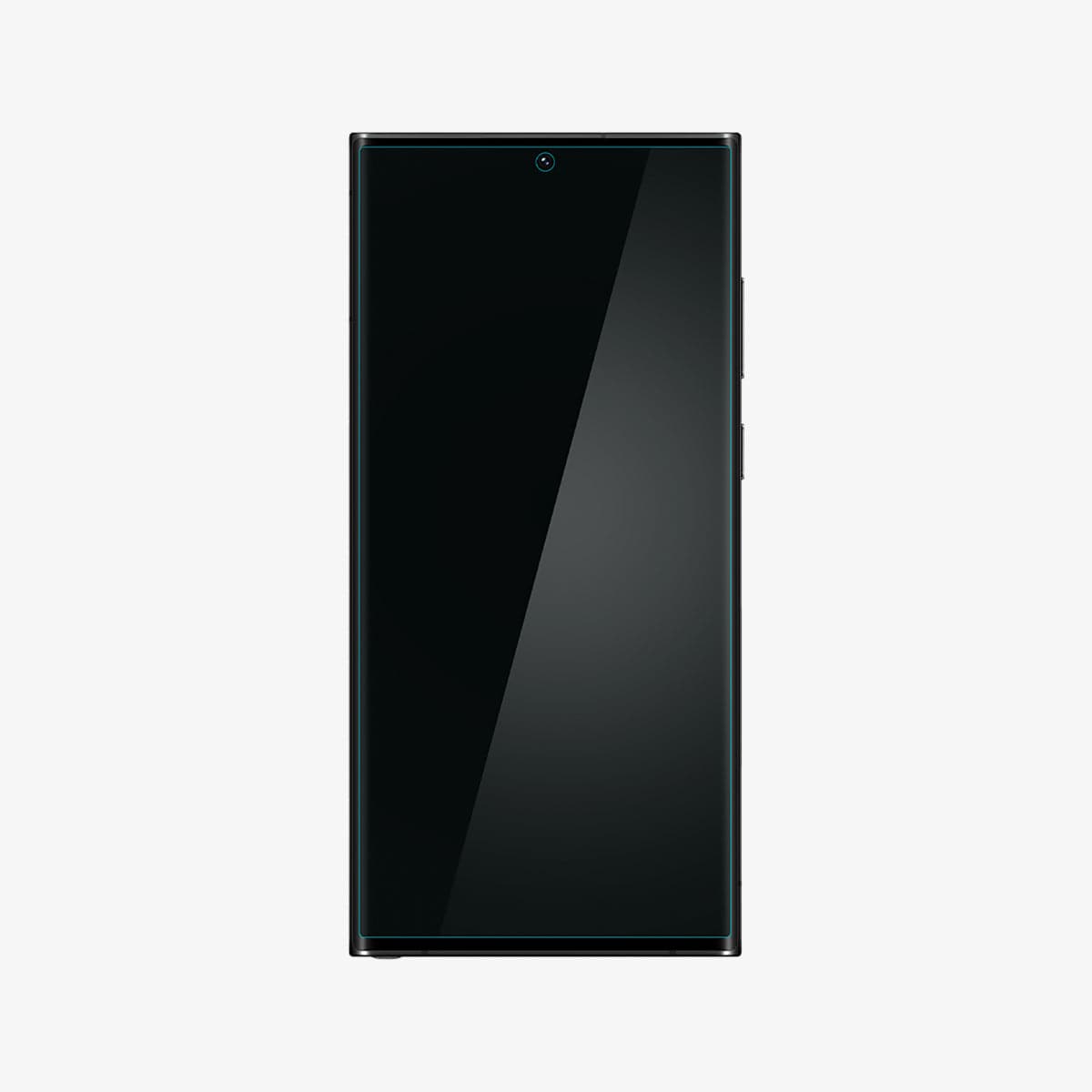 Spigen Neo Flex Screen Protector For Samsung Galaxy S21 Ultra 5G  ,Self-Healing Technology, AFL02533, Transparent - Shopkees