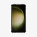 ACS05721 - Galaxy S23 Case Neo Hybrid in black showing the front