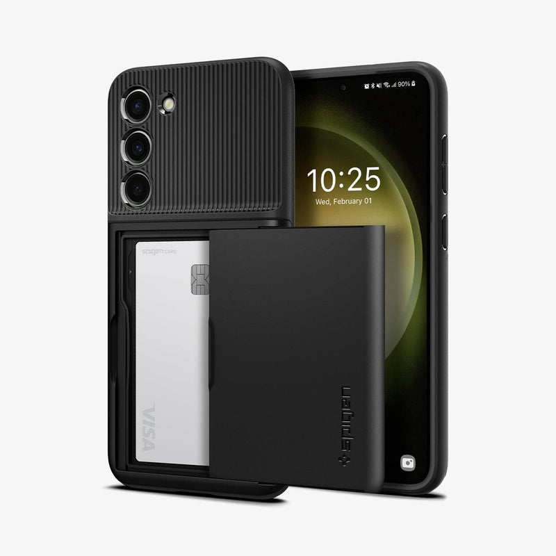 Spigen Slim Armor CS Phone Case for Galaxy S23,S23 Plus,S23 Ultra