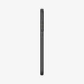 ACS05707 - Galaxy S23 Case Thin Fit in black showing the side with volume controls