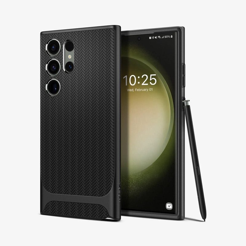  Spigen Neo Hybrid Designed for Galaxy S24 Ultra Case
