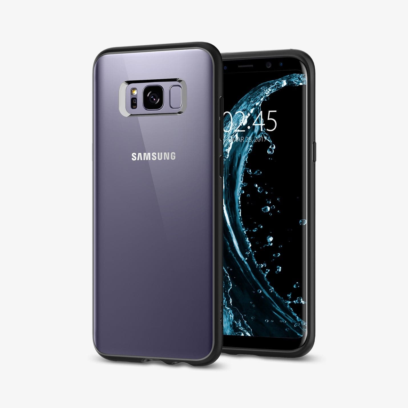 Galaxy S8 Series Ultra Hybrid Case Spigen Official Site