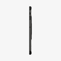 ACS01608 - Galaxy Tab S8 Plus Case Tough Armor Pro in gunmetal showing the side with volume controls