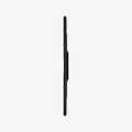ACS01607 - Galaxy Tab S8+ Case Rugged Armor Pro in black showing the side with volume controls