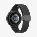 ACS05185 - Galaxy Watch 5 Pro (45mm) Case Liquid Air in matte black showing the back