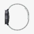 ACS06865 - Galaxy Watch 6 (44mm) Bezel Tune in black showing the side