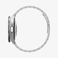 ACS06863 - Galaxy Watch 6 Classic (43mm) Bezel Tune in black showing the side