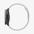ACS06864 - Galaxy Watch 6 Classic (47mm) Bezel Tune in black showing the side