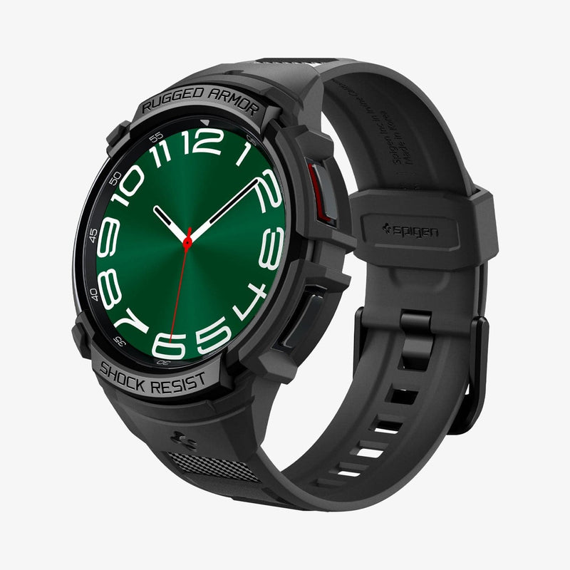 Galaxy Watch Series Band Rugged Armor Pro Official Site –  Spigen Inc