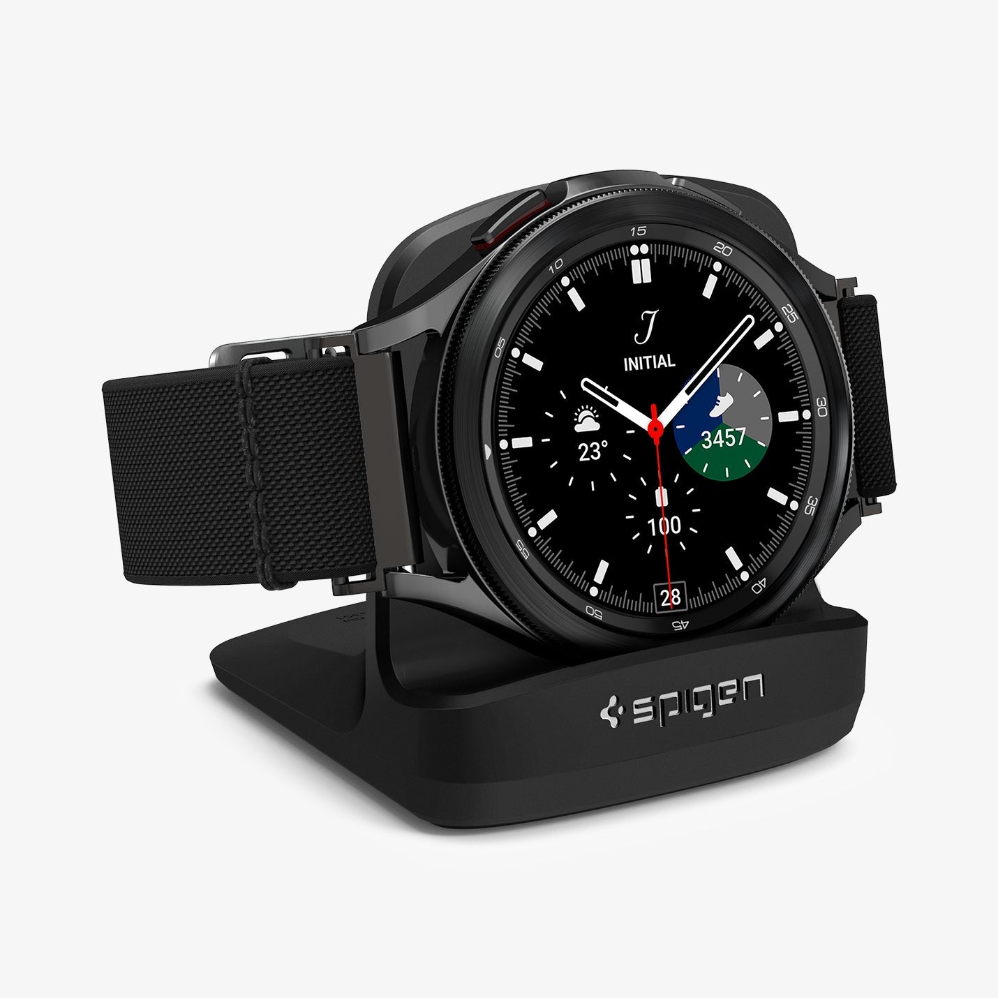 Galaxy Watch Night Stand S352 Spigen Official Site Spigen Inc